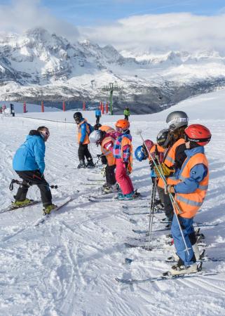 DPH Campaña de esquí 2 F. Sergio Padura