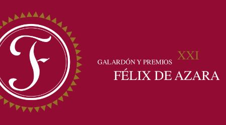 Imagen: La DPH entrega este viernes los XXI Félix de Azara en una ceremonia que...