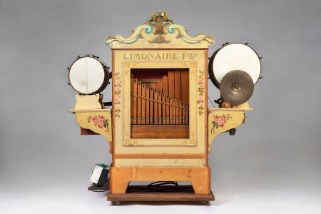 Organo automático. Frères Limonaire, Francia, c.1905