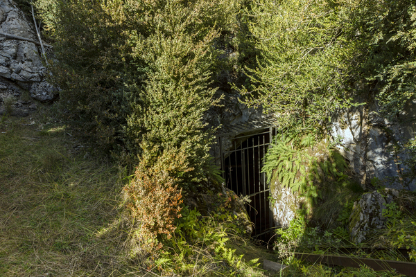 Imagen Cueva Els Trocs