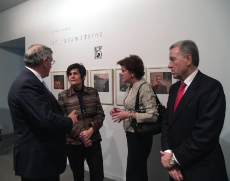 Imagen: La exposición Lorenzo Almarza. La otra mirada viaja del Altoaragón a...