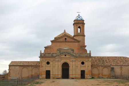 Imagen: Cartuja de las Fuentes.