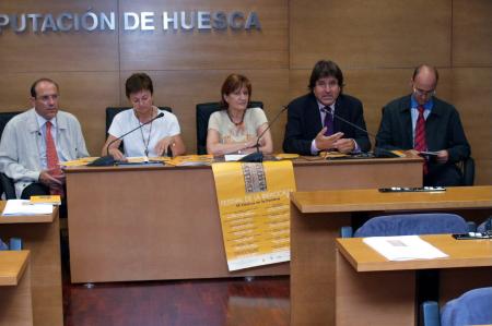 La Diputación de Huesca participa en la celebración de Clásicos en la...