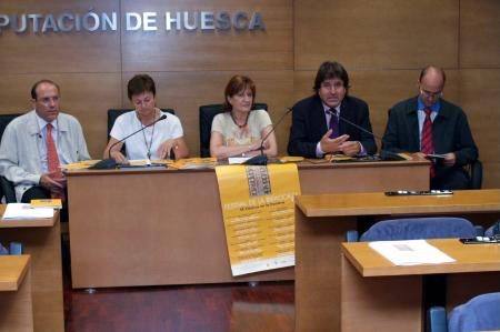 Imagen: La Diputación de Huesca participa en la celebración de Clásicos en la...