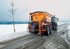 Imagen: El Plan de Vialidad Invernal de la Diputación garantiza el acceso a 700...