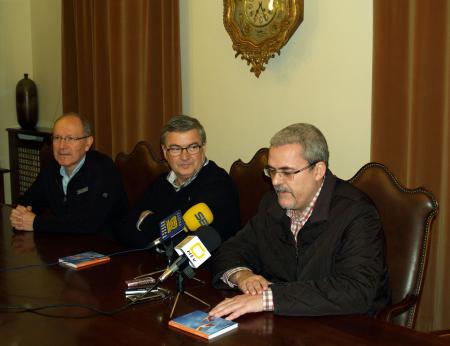 Imagen: El IEA felicita el año a los altoaragoneses con la novela 'El prodigio',...