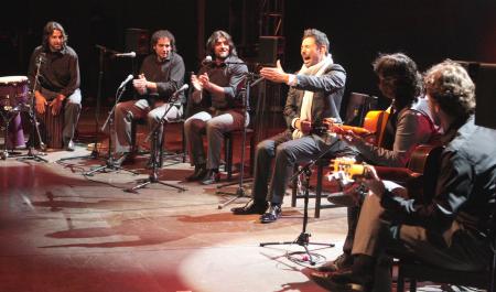 Imagen: Intensidad flamenca, tránsito sonoro y 'groove' de Lisboa en las Tribus...