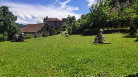 Museo de Escultura al Aire Libre de Hecho