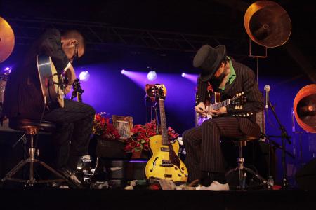 Imagen: Los conciertos de Pirineos Sur en Aragón Radio