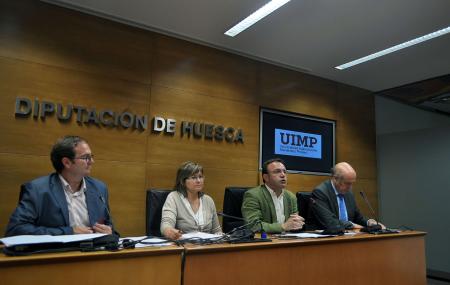 La UIMP ofrece once cursos el próximo otoño en su Sede Pirineos