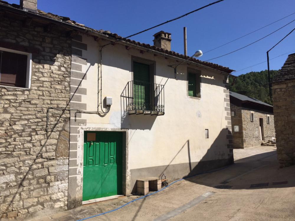 Imagen La DPH sacará a subasta una casa de 227 metros cuadrados en Centenero