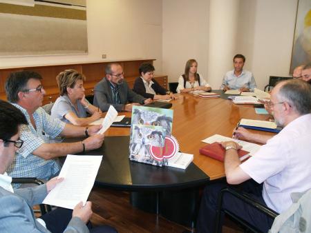Imagen: José Antonio Adell y Celedonio García, nombres para el XIV Galardón...