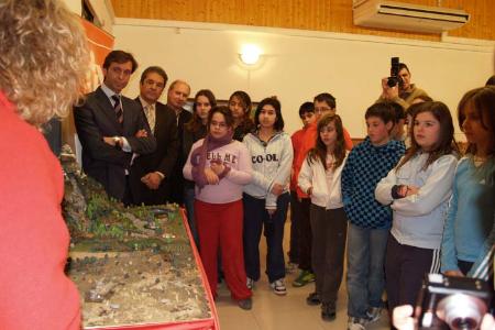 Unos 1.000 escolares participarán en la campaña del Aula de Naturaleza...