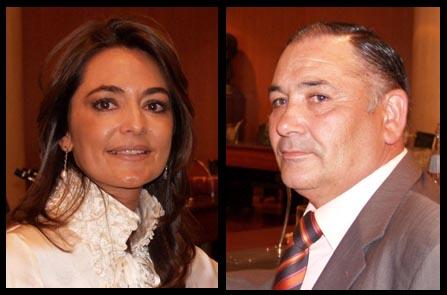 Clemente Jaime y Celsa Rufas toman posesión como diputados provinciales
