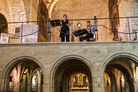 María Eugenia Boix conquista al público del Festival SoNna Huesca en la...