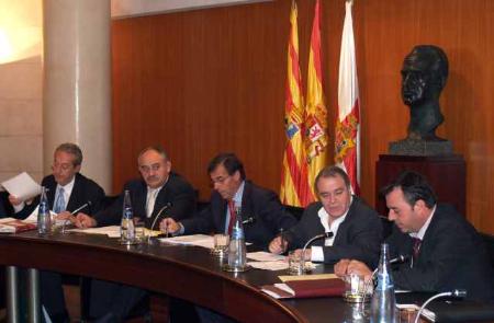 La Diputación aprueba el Programa de Desarrollo Rural FEADER con una...