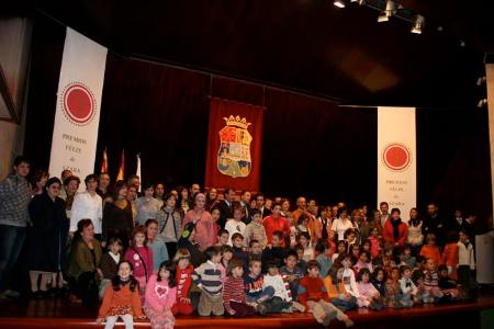 La Diputación reconoce la labor de ADELPA con la concesión del IX...