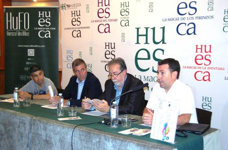 TuHuesca se suma a la promoción de la 42ª edición del Festival de Cine...