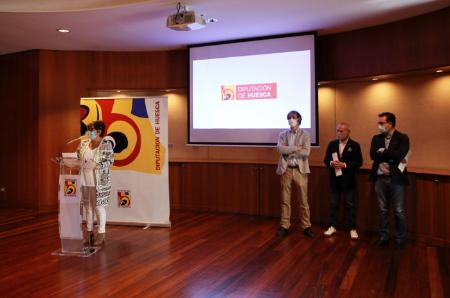 Imagen: Un momento de la rueda de prensa