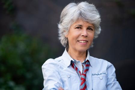 María Belmonte será una de las escritoras que cerrarán el ciclo de 2022