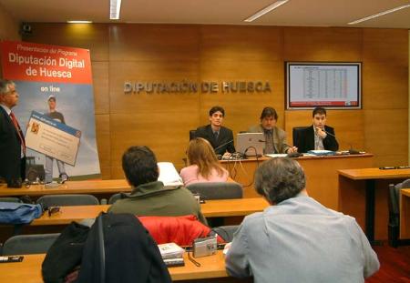 Imagen: La DPH presenta las conclusiones del primer estudio sobre la...