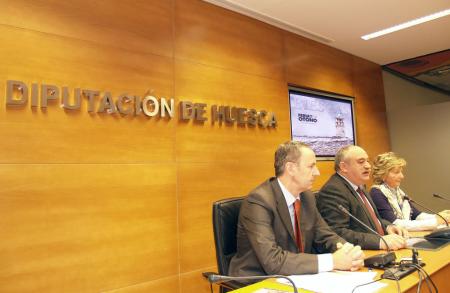 La Diputación de Huesca apoya el desarrollo económico y turístico que...