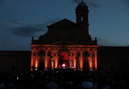 Maribel de Pablo: "La DPH ha sido ejemplar con los festivales en el...