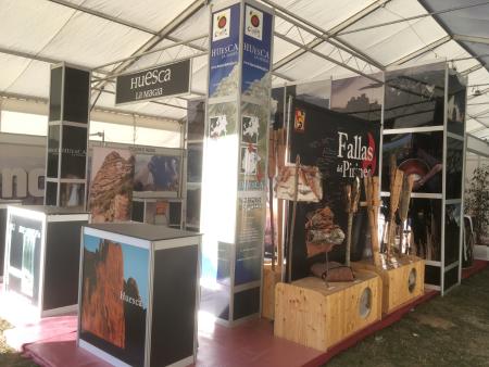 Imagen: Paisaje, patrimonio y cultura de la provincia de Huesca, presentes en...