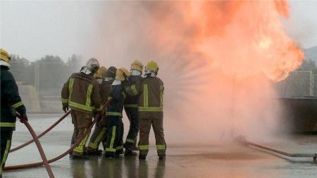 ‘Grandes incendios forestales’ es el título del seminario online...