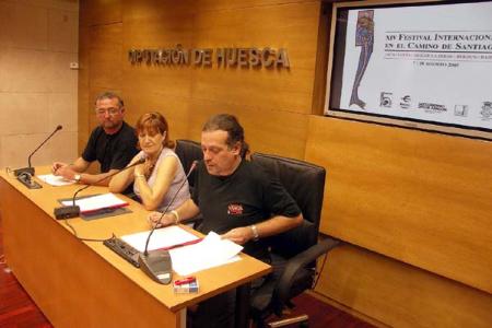 Imagen: El XIV Festival Internacional en el Camino de Santiago reúne a los...