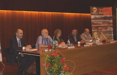 Imagen: La XVII reunión científica de la Sociedad Española de la Ciencia del...