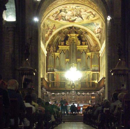 Hippocampus entusiasmó con las cantatas de J. S. Bach en el Festival en...