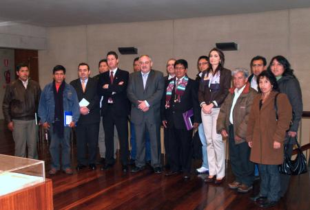 Imagen: La Diputación de Huesca acoge una ponencia de las VIII Jornadas Hispano...