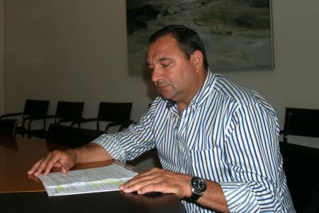 Imagen: El programa Feader de la DPH invertirá el próximo año 2,3 millones de...