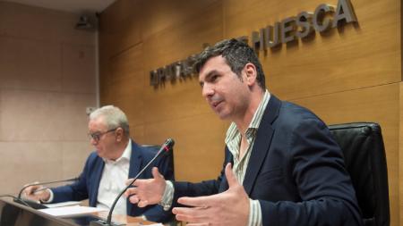El pleno de la Diputación Provincial de Huesca aprueba mañana las cuentas de 2023