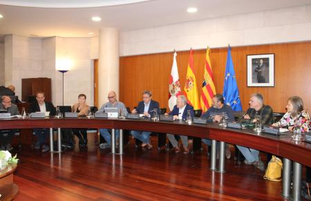 Navarra, Lérida y Huesca unen voluntades para iniciar una estrategia...