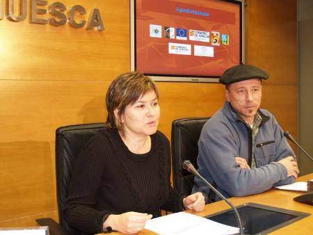 Elisa Sanjuán y Carlos Tarazona presentan en la DPH `Borregueros:...