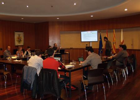 Imagen: La Diputación organiza una jornada práctica para acercar a los...