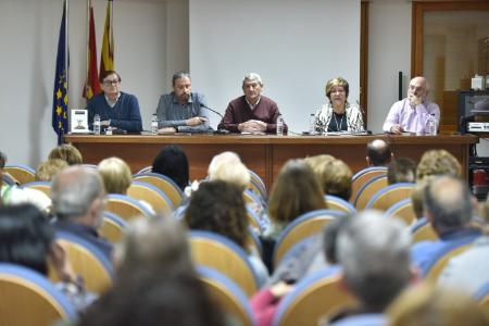 El IEA edita el libro ‘Mariano Bastarás: el rey de los Monegros’, la...