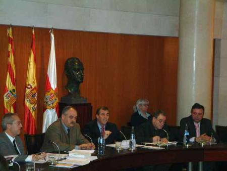 Imagen: El Pleno de la Diputación aprueba por unanimidad todos los asuntos...