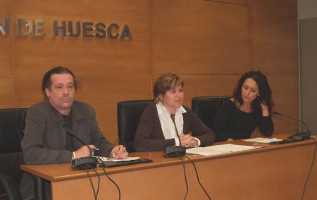 Huesca y Senegal unen sus culturas en `África Urbis´.