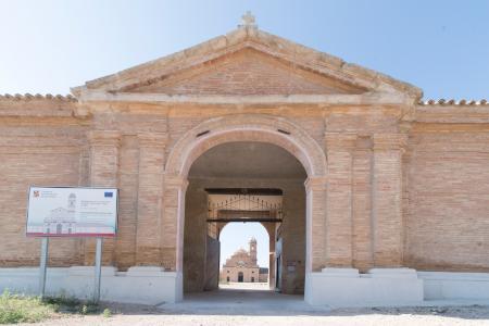 La Cartuja de las Fuentes adapta el horario de visitas guiadas durante...