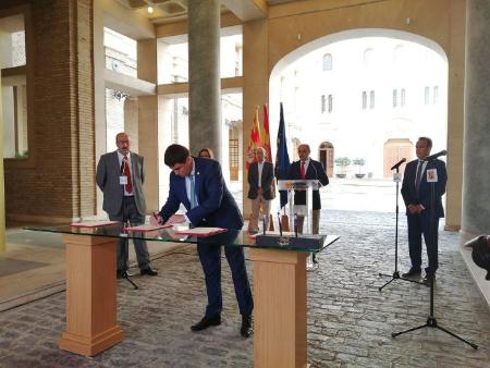 La Diputación Provincial de Huesca destinará un millón de euros de sus...