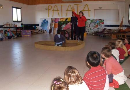 El Aula de Naturaleza de la DPH cierra el curso con más de 10.000...