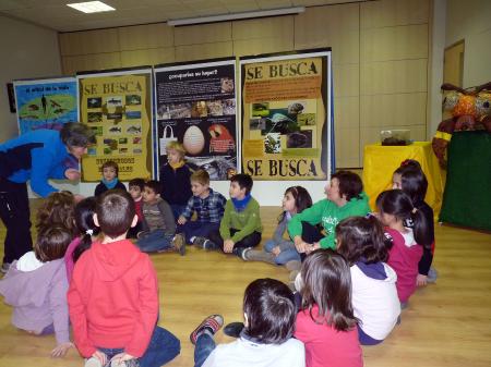 Imagen: Antonio Cosculluela apuesta por la educación medioambiental