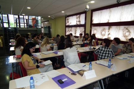 Imagen: La iniciación a la lectura de los niños centra el curso para...