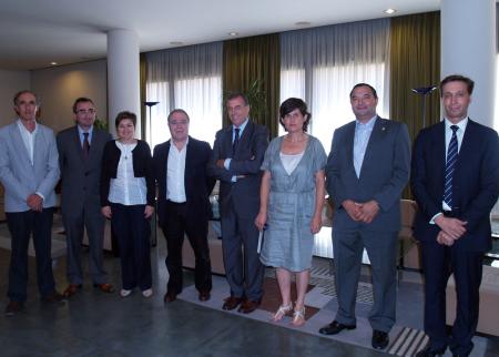Imagen: La Diputación Provincial de Huesca aprueba el organigrama para el...