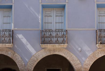 Estadilla: Casa Campa F. JAVIER BLASCO