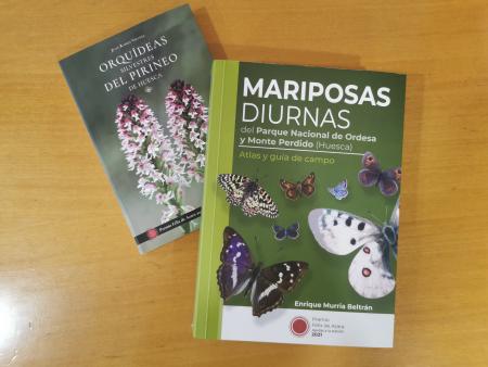 Imagen: Imagen de los dos libros