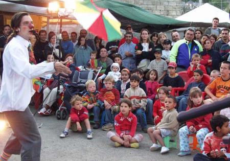 Mercados, teatro, talleres y otras actividades introducirán a los...